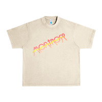 Sandshell montrose Urban Heavy Tee - linhVisuals