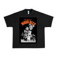 Black mobb deep rapper hip hop Urban Heavy Tee - linhVisuals