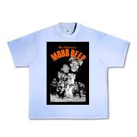 Grape Ice mobb deep rapper hip hop Urban Heavy Tee - linhVisuals