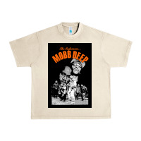 Sandshell mobb deep rapper hip hop Urban Heavy Tee - linhVisuals