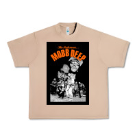 Burro mobb deep rapper hip hop Urban Heavy Tee - linhVisuals