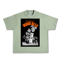 Oil Green mobb deep rapper hip hop Urban Heavy Tee - linhVisuals