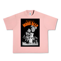 Salmon mobb deep rapper hip hop Urban Heavy Tee - linhVisuals