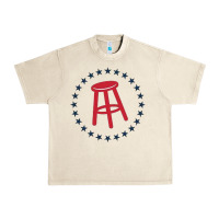 Sandshell barstool, barstool sports, call her daddy Urban Heavy Tee - linhVisuals