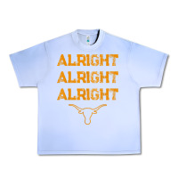 Grape Ice texas pride state usa alright alright alright t shirt Urban Heavy Tee - linhVisuals