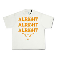 Pistachio texas pride state usa alright alright alright t shirt Urban Heavy Tee - linhVisuals
