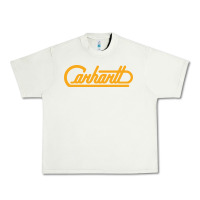 Pistachio CARHARTT Urban Heavy Tee - linhVisuals