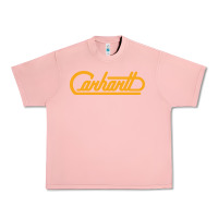 Salmon CARHARTT Urban Heavy Tee - linhVisuals