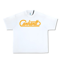 White CARHARTT Urban Heavy Tee - linhVisuals