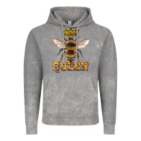 Cloud Rock queen bee Vintage Hoodie - Artiststas