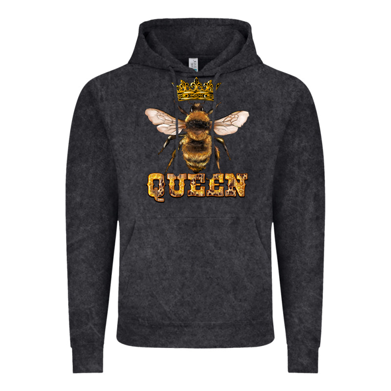 Queen Bee Vintage Hoodie by Artiststas | Teevron