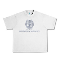 Lunar Rock georgetown university Urban Heavy Tee - linhVisuals