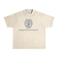 Sandshell georgetown university Urban Heavy Tee - linhVisuals