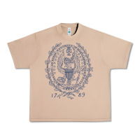Burro georgetown university Urban Heavy Tee - linhVisuals