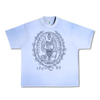 Grape Ice georgetown university Urban Heavy Tee - linhVisuals