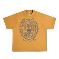 Peanut Butter georgetown university Urban Heavy Tee - linhVisuals