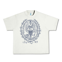 Pistachio georgetown university Urban Heavy Tee - linhVisuals