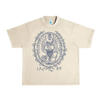 Sandshell georgetown university Urban Heavy Tee - linhVisuals