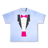 Grape Ice pink tux tuxedo Urban Heavy Tee - linhVisuals