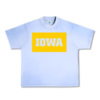 Grape Ice University of Iowa, UIowa, Iowa, apparel Urban Heavy Tee - linhVisuals