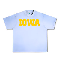 Grape Ice university of iowa, Apparel Urban Heavy Tee - linhVisuals