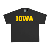 Pigment Black university of iowa, Apparel Urban Heavy Tee - linhVisuals