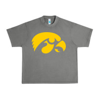 Tornado university of iowa athletics teams gear Urban Heavy Tee - linhVisuals