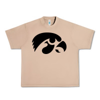 Burro university of iowa athletics teams gear Urban Heavy Tee - linhVisuals