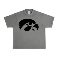 Tornado university of iowa athletics teams gear Urban Heavy Tee - linhVisuals