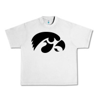 Lunar Rock university of iowa athletics teams gear Urban Heavy Tee - linhVisuals