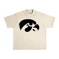 Sandshell university of iowa athletics teams gear Urban Heavy Tee - linhVisuals