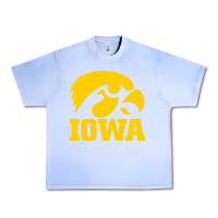 Grape Ice university of iowa athletics teams gear Urban Heavy Tee - linhVisuals