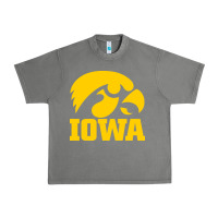 Tornado university of iowa athletics teams gear Urban Heavy Tee - linhVisuals