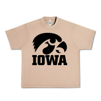 Burro university of iowa athletics teams gear Urban Heavy Tee - linhVisuals