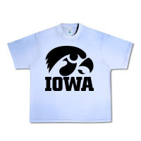 Grape Ice university of iowa athletics teams gear Urban Heavy Tee - linhVisuals
