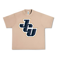 Burro john carroll university blue streaks Urban Heavy Tee - linhVisuals