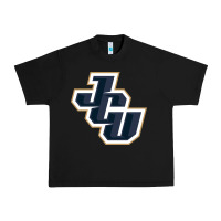 Black john carroll university blue streaks Urban Heavy Tee - linhVisuals