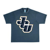 John Carroll University Blue Streaks Urban Heavy Tee | Teevron