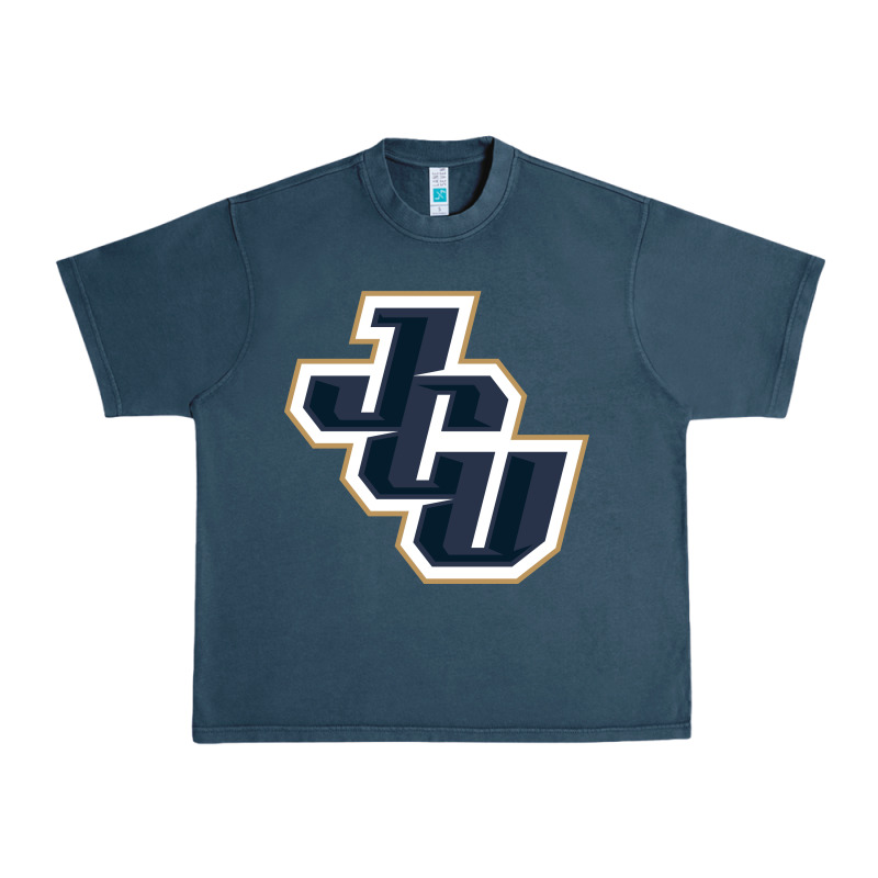 John Carroll University Blue Streaks Urban Heavy Tee by linhVisuals | Teevron