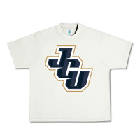 Pistachio john carroll university blue streaks Urban Heavy Tee - linhVisuals