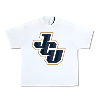 White john carroll university blue streaks Urban Heavy Tee - linhVisuals