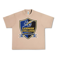 Burro lehman college lightning Urban Heavy Tee - linhVisuals