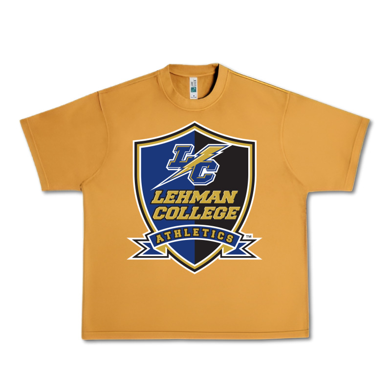 Lehman College Lightning Urban Heavy Tee by linhVisuals | Teevron