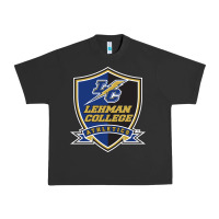 Pigment Black lehman college lightning Urban Heavy Tee - linhVisuals