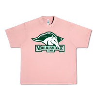 Salmon morrisville state college Urban Heavy Tee - linhVisuals