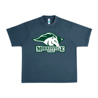 Midnight Navy morrisville state college Urban Heavy Tee - linhVisuals