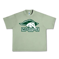 Oil Green morrisville state college Urban Heavy Tee - linhVisuals