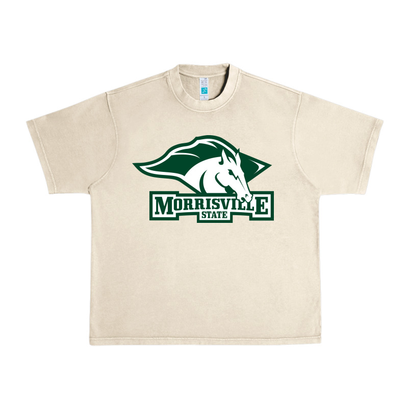Morrisville State College Urban Heavy Tee by linhVisuals | Teevron