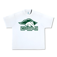 White morrisville state college Urban Heavy Tee - linhVisuals