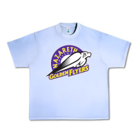 Grape Ice nazareth college golden Urban Heavy Tee - linhVisuals